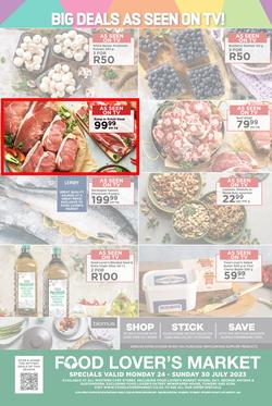 Food Lover's Market Western Cape : Winter Carnival Now On (24 July - 30 July 2023), page 16