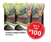 Gromor Compost 30dm3 81476882-For 3