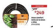 Geolia 12.5mm x 25m Comfort Hose 81445898