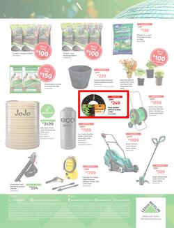Leroy Merlin : Greatest Birthday Deals (06 September - 08 October 2024), page 16