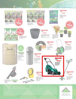 Leroy Merlin : Greatest Birthday Deals (06 September - 08 October 2024), page 16