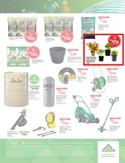 Leroy Merlin : Greatest Birthday Deals (06 September - 08 October 2024), page 16
