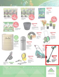 Leroy Merlin : Greatest Birthday Deals (06 September - 08 October 2024), page 16