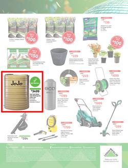 Leroy Merlin : Greatest Birthday Deals (06 September - 08 October 2024), page 16