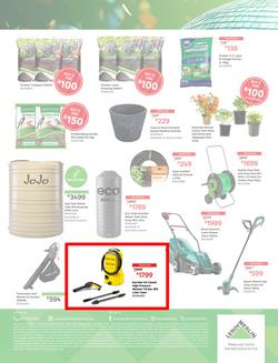 Leroy Merlin : Greatest Birthday Deals (06 September - 08 October 2024), page 16