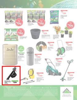 Leroy Merlin : Greatest Birthday Deals (06 September - 08 October 2024), page 16