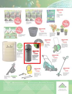 Leroy Merlin : Greatest Birthday Deals (06 September - 08 October 2024), page 16