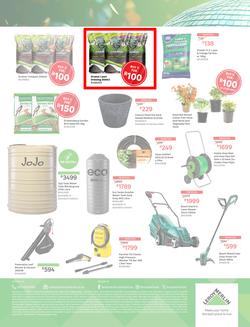 Leroy Merlin : Greatest Birthday Deals (06 September - 08 October 2024), page 16