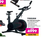 Trojan Spin 1200 Spinning Bike