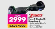 Zingo Move 3 Bluetooth Hoverboard