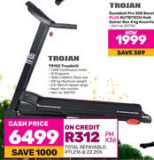 Trojan TR105 Treadmill