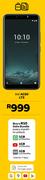 Itel AC60 LTE Smartphone