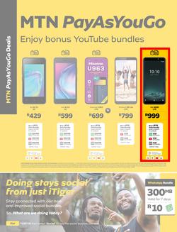 MTN : Y'ello (1 May - 31 May 2022), page 16