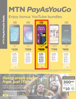 MTN : Y'ello (1 May - 31 May 2022), page 16