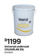 Colourlab Universal Undercoat-20 L