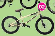 Raleigh 20" Eagle BMX 814695-Each
