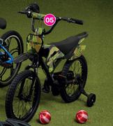 Raleigh 16" Patrol Moto Bicycle 850019320