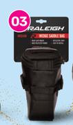 Raleigh Medium Saddle Bag 850011371