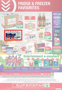 SUPERSPAR EASTERN CAPE : Our Best For Less Sale (21 June - 03 July 2022) | Valid In Bluewater Bay, Despatch, Gelvandale, Hunters Retreat, Mount Pleasant, Newton Park, Our, Sunridge, Waterfront, page 16