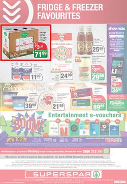 SUPERSPAR EASTERN CAPE : Our Best For Less Sale (21 June - 03 July 2022) | Valid In Bluewater Bay, Despatch, Gelvandale, Hunters Retreat, Mount Pleasant, Newton Park, Our, Sunridge, Waterfront, page 16