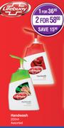 Lifebuoy Handwash Assorted-For 2 x 200ml
