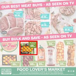 Food Lover's Market KZN : Summer Carnival (27 Jan - 2 Feb 2020) (Valid At Selected Stores Only), page 16