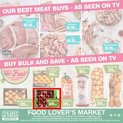 Food Lover's Market KZN : Summer Carnival (27 Jan - 2 Feb 2020) (Valid At Selected Stores Only), page 16