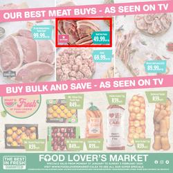 Food Lover's Market KZN : Summer Carnival (27 Jan - 2 Feb 2020) (Valid At Selected Stores Only), page 16