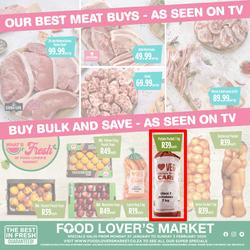 Food Lover's Market KZN : Summer Carnival (27 Jan - 2 Feb 2020) (Valid At Selected Stores Only), page 16