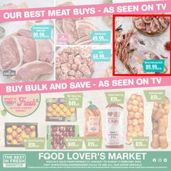 Food Lover's Market KZN : Summer Carnival (27 Jan - 2 Feb 2020) (Valid At Selected Stores Only), page 16