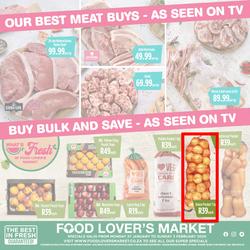 Food Lover's Market KZN : Summer Carnival (27 Jan - 2 Feb 2020) (Valid At Selected Stores Only), page 16