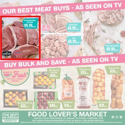 Food Lover's Market KZN : Summer Carnival (27 Jan - 2 Feb 2020) (Valid At Selected Stores Only), page 16