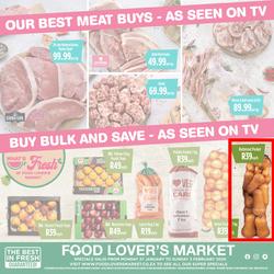 Food Lover's Market KZN : Summer Carnival (27 Jan - 2 Feb 2020) (Valid At Selected Stores Only), page 16