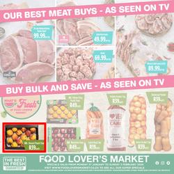 Food Lover's Market KZN : Summer Carnival (27 Jan - 2 Feb 2020) (Valid At Selected Stores Only), page 16