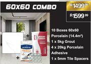 Carrim 60 x 60-Combo