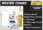 Carrim 60 x 120-Combo