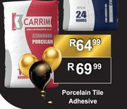 Carrim Porcelain Tile Adhesive