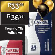 Carrim Ceramic Tile Ashesive