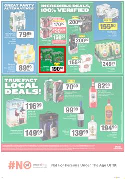 SUPERSPAR EASTERN CAPE : Turn Your Shopping Into A Car (24 May - 05 June 2022) | Valid In Bluewater Bay, Despatch, Gelvandale, Hunters Retreat, Mount Pleasant, Newton Park, Our, Summerbreezz, Sunridge, page 16