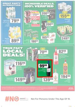 SUPERSPAR EASTERN CAPE : Turn Your Shopping Into A Car (24 May - 05 June 2022) | Valid In Bluewater Bay, Despatch, Gelvandale, Hunters Retreat, Mount Pleasant, Newton Park, Our, Summerbreezz, Sunridge, page 16
