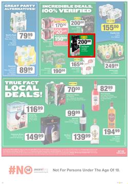 SUPERSPAR EASTERN CAPE : Turn Your Shopping Into A Car (24 May - 05 June 2022) | Valid In Bluewater Bay, Despatch, Gelvandale, Hunters Retreat, Mount Pleasant, Newton Park, Our, Summerbreezz, Sunridge, page 16