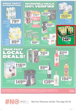 SUPERSPAR EASTERN CAPE : Turn Your Shopping Into A Car (24 May - 05 June 2022) | Valid In Bluewater Bay, Despatch, Gelvandale, Hunters Retreat, Mount Pleasant, Newton Park, Our, Summerbreezz, Sunridge, page 16