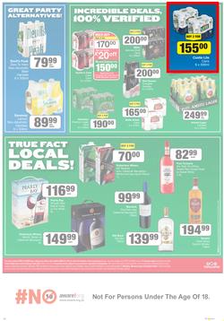 SUPERSPAR EASTERN CAPE : Turn Your Shopping Into A Car (24 May - 05 June 2022) | Valid In Bluewater Bay, Despatch, Gelvandale, Hunters Retreat, Mount Pleasant, Newton Park, Our, Summerbreezz, Sunridge, page 16