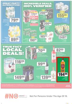 SUPERSPAR EASTERN CAPE : Turn Your Shopping Into A Car (24 May - 05 June 2022) | Valid In Bluewater Bay, Despatch, Gelvandale, Hunters Retreat, Mount Pleasant, Newton Park, Our, Summerbreezz, Sunridge, page 16