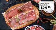 28 Day Matured Rump Steaks-Per kg