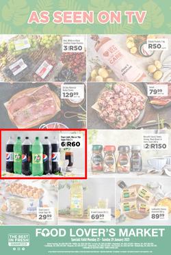 Food Lover's Market KwaZulu-Natal : Summer Carnival Biggest Deals Of The Season (23 January - 29 January 2023), page 16