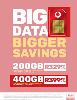 Game Cellular : Vodacom (07 February - 06 March 2025), page 16