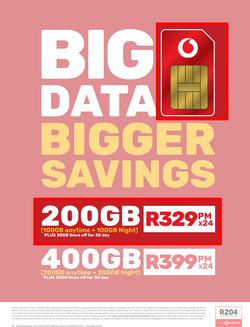 Game Cellular : Vodacom (07 February - 06 March 2025), page 16