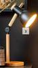 Lightworx Adjustable Desk Lamp Black