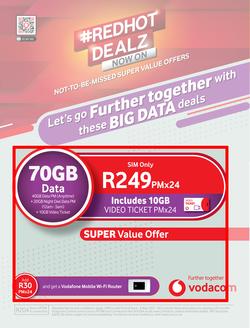 Game Vodacom : You've Got Game (21 April - 6 June 2021), page 16